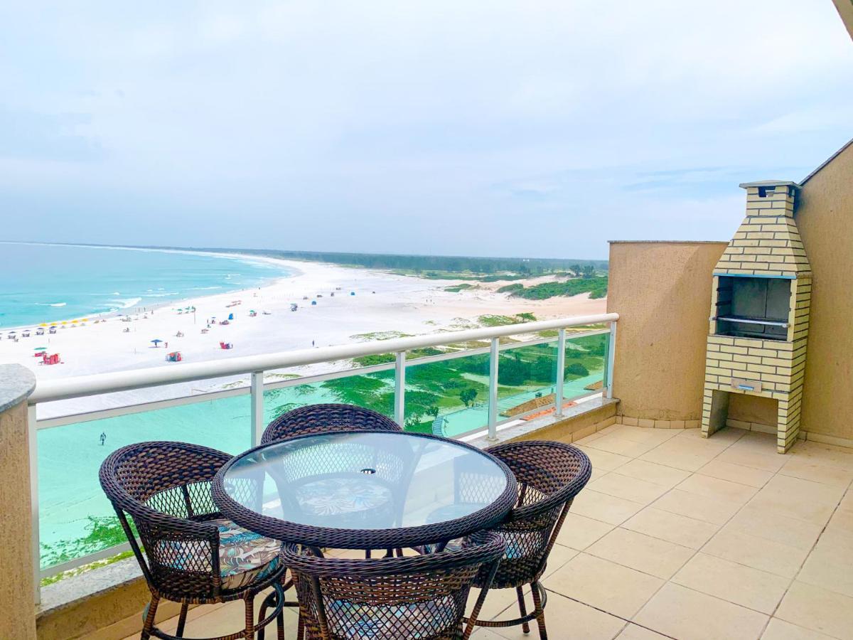 Luxuosa Cobertura Com Piscina Vista Mar Grande Apartment Arraial do Cabo