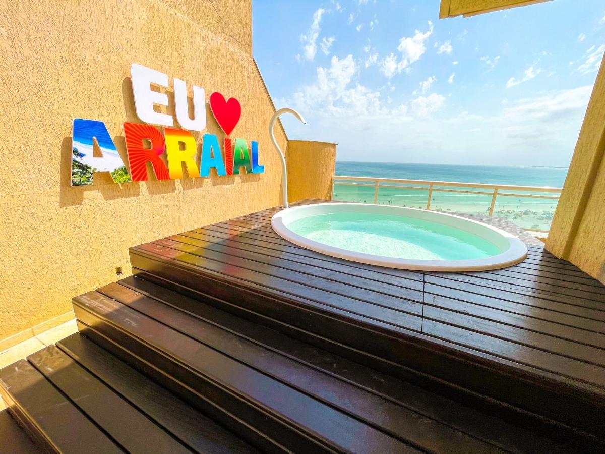 Apartment Luxuosa Cobertura Com Piscina Vista Mar Grande Arraial do Cabo