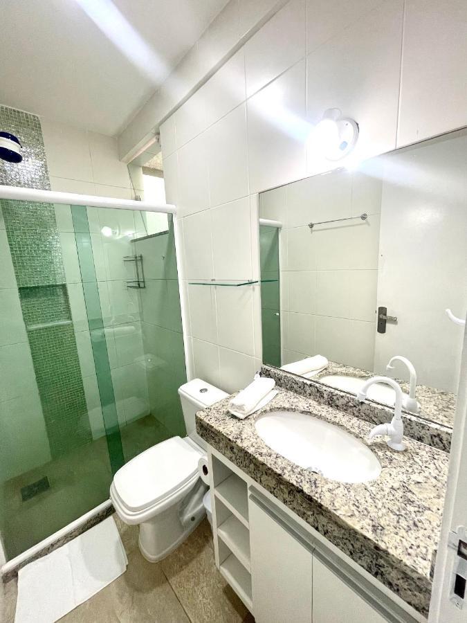 Luxuosa Cobertura Com Piscina Vista Mar Grande Apartment