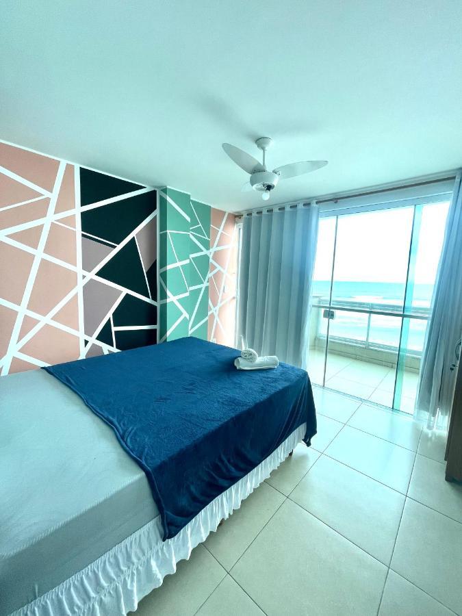 Luxuosa Cobertura Com Piscina Vista Mar Grande Apartment *
