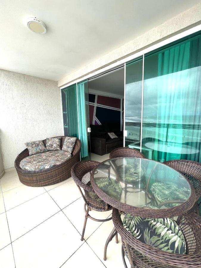Apartment Luxuosa Cobertura Com Piscina Vista Mar Grande