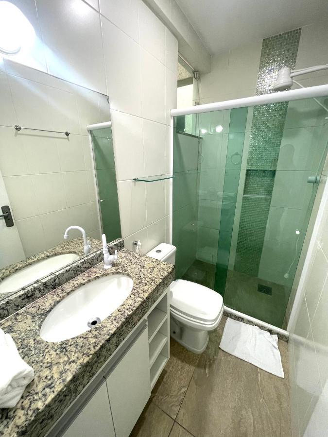 Apartment Luxuosa Cobertura Com Piscina Vista Mar Grande